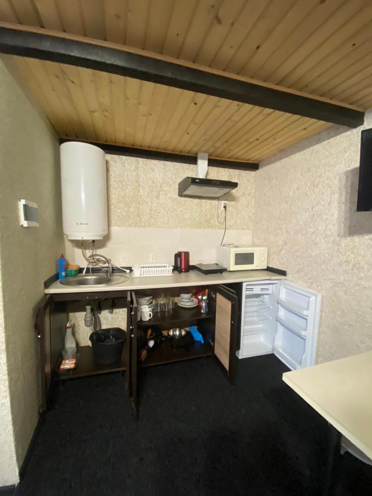 מורשין Prykarpatska Villa מראה חיצוני תמונה