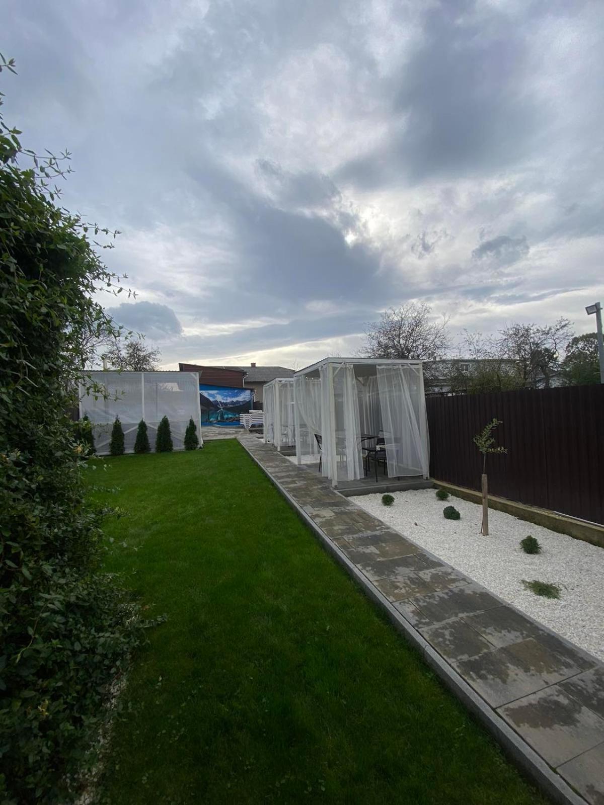 מורשין Prykarpatska Villa מראה חיצוני תמונה