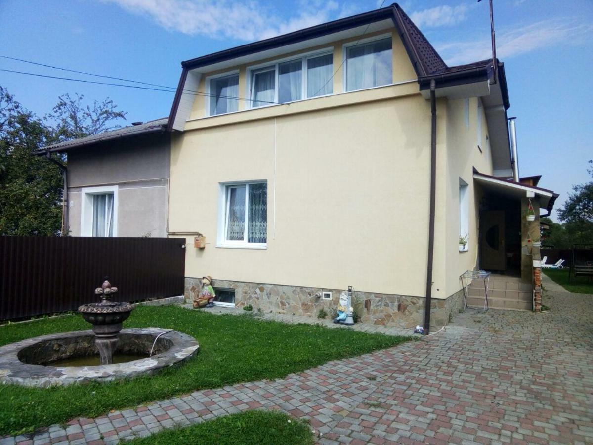 מורשין Prykarpatska Villa מראה חיצוני תמונה